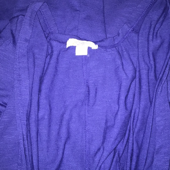 Navy blue Sarah - Picture 2 of 2